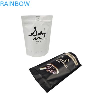 Tasse colorate personalizzate per alimenti con logo con imballaggio stampato