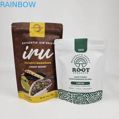 Taschino di confezione in plastica per confezioni alimentari a base di caramelle