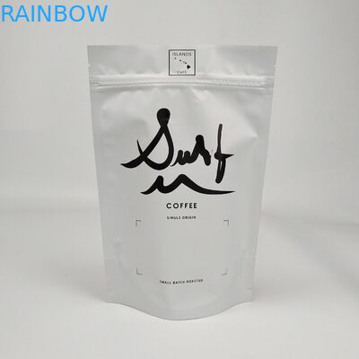 Logo personalizzato Stampato Snack secco cibo imballaggio patatine patatine confezioni imballaggio sacchetto di alluminio foglio argento cerniera stand up sacchetto