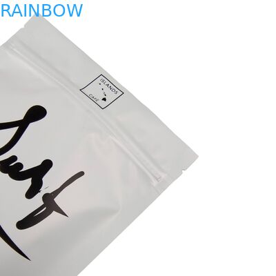 Perfume Caffè Fagioli Logo personalizzato Digitale Stampato Doypack Chiara Stampa Stand Up Bag Caffè Fagioli