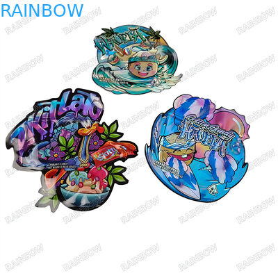 Sacchetti stampati a stampa a stampa stampata a lunga durata con servizio professionale e durata di stampa