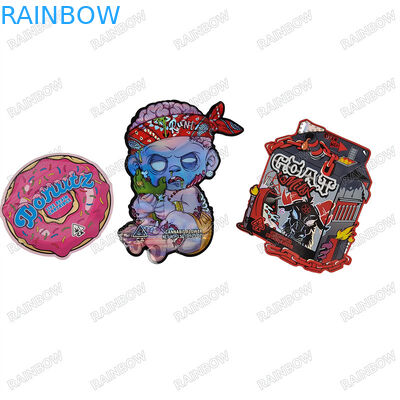 Sacchetti stampati a stampa a stampa stampata a lunga durata con servizio professionale e durata di stampa