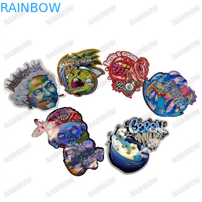 7 giorni lavorativi Tempo di produzione per sacchetti stampati a stampa stampata su misura con inchiostro di stampa ecologico