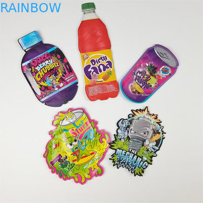 Tecnologia avanzata Borse di stampa digitale Borse a taglio a stampo stampato Colori CMYK Pantone Borse di alta qualità