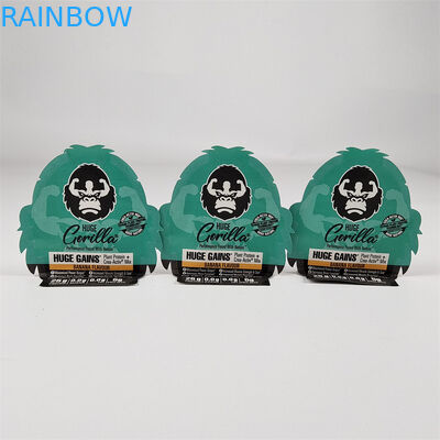 Tecnologia avanzata Borse di stampa digitale Borse a taglio a stampo stampato Colori CMYK Pantone Borse di alta qualità