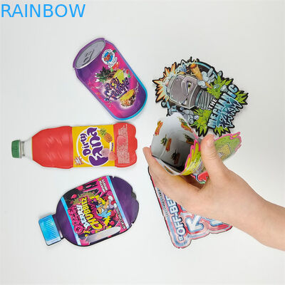 Tecnologia avanzata Borse di stampa digitale Borse a taglio a stampo stampato Colori CMYK Pantone Borse di alta qualità