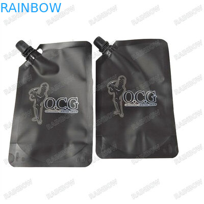 Borsa per alimenti per neonati in posizione eretta imballaggio impermeabile