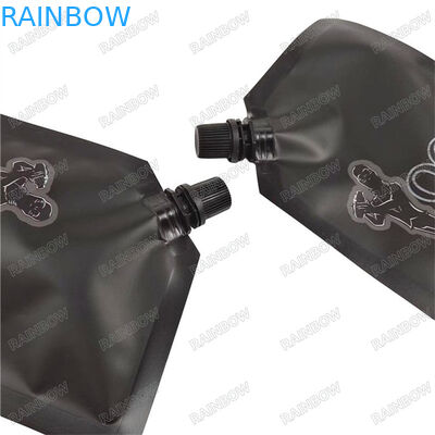 Borsa per alimenti per neonati in posizione eretta imballaggio impermeabile