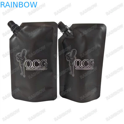 Borsa per alimenti per neonati in posizione eretta imballaggio impermeabile