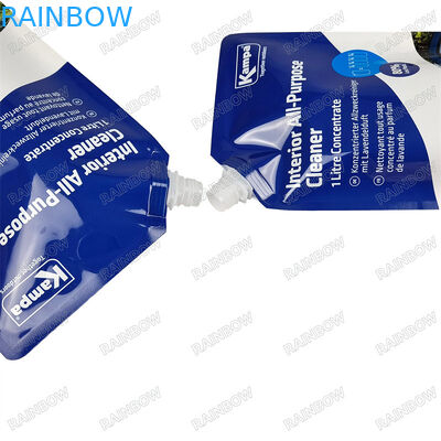 Acqua potabile sacchetto liquido di plastica imballaggio sacchetto di plastica riutilizzabile per alimenti