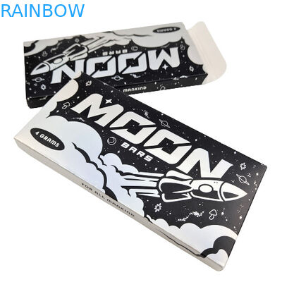 Soluzione di imballaggio in cartone di stile classico per patatine fritte