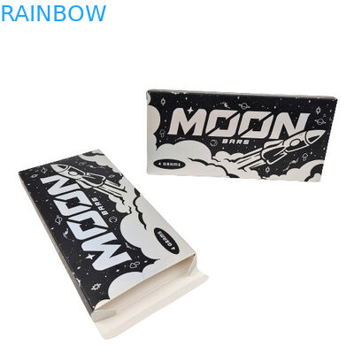 Soluzione di imballaggio in cartone di stile classico per patatine fritte