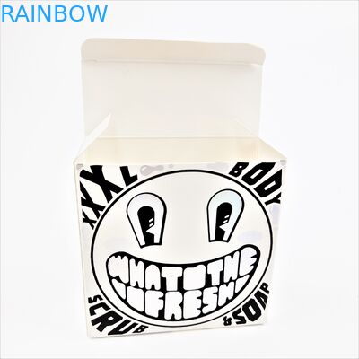 350 g Spessore Scatola di carta Imballaggio Grande dimensione Disponibile in magazzino