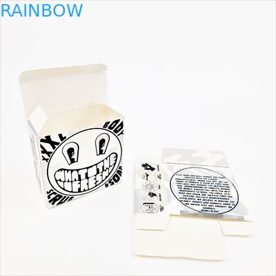 350 g Spessore Scatola di carta Imballaggio Grande dimensione Disponibile in magazzino