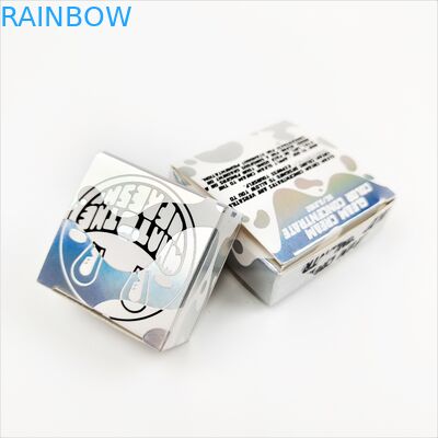 Finitura superficiale lucida scatola pieghevole confezione spessore 350 g e più