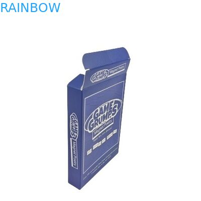 Imballaggio in scatole di carta in stile classico