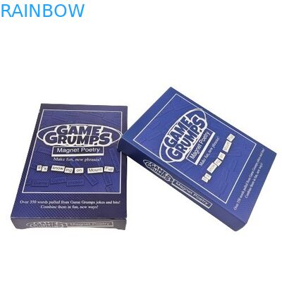 Contenitore di cartone di grandi dimensioni con finitura laminante per scatola regalo orologio