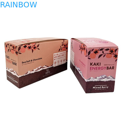 Imballaggio Cartone pieghevole di carta Imballaggio per imballaggi personalizzabili