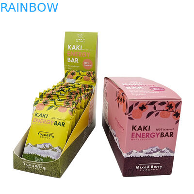 Imballaggio Cartone pieghevole di carta Imballaggio per imballaggi personalizzabili