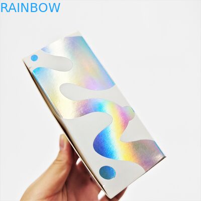 CMYK/Spot Color Printing Cartone di carta confezionato per i vostri prodotti