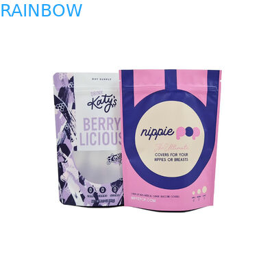 Imballaggio di sacchetti di carta Kraft per sacchetti da tè Imballaggio di sacchetti da tè personalizzati