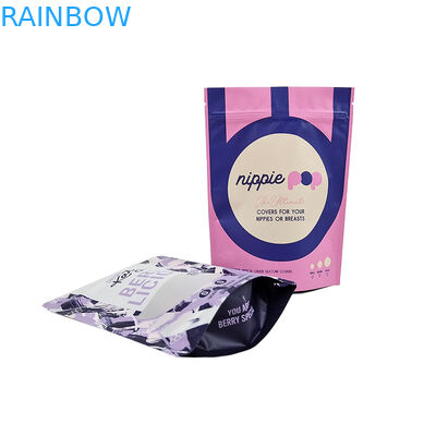 Imballaggio di sacchetti di carta Kraft per sacchetti da tè Imballaggio di sacchetti da tè personalizzati