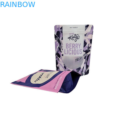 Imballaggio di sacchetti di carta Kraft per sacchetti da tè Imballaggio di sacchetti da tè personalizzati