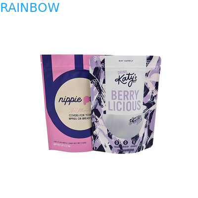 Imballaggio di sacchetti di carta Kraft per sacchetti da tè Imballaggio di sacchetti da tè personalizzati