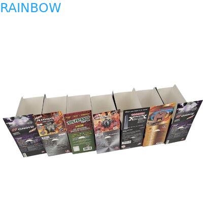 Imballaggio Blister personalizzato con pacchetto di bolle con tempo di campionamento di 5 giorni