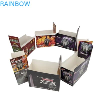 Imballaggio Blister personalizzato con pacchetto di bolle con tempo di campionamento di 5 giorni