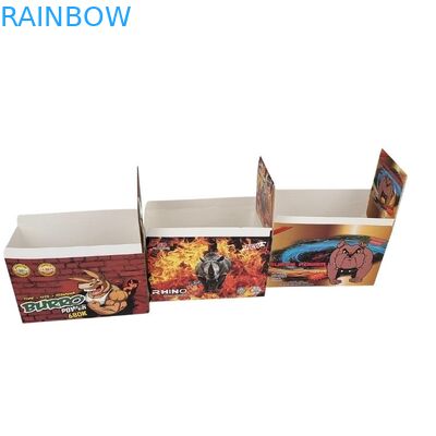 Imballaggio Blister personalizzato con pacchetto di bolle con tempo di campionamento di 5 giorni