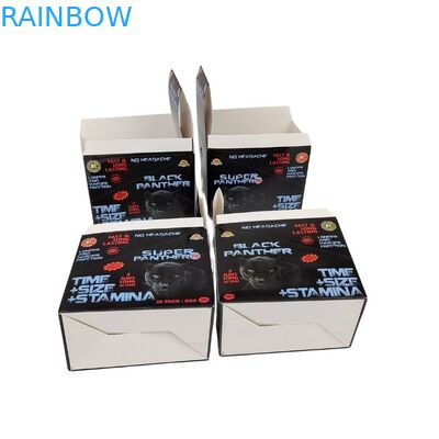 Imballaggio Blister personalizzato con pacchetto di bolle con tempo di campionamento di 5 giorni