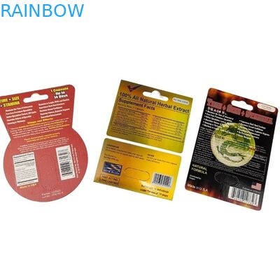 Imballaggio di cartone in bolle di carta rivestito disponibile per il campionamento in soli 5 giorni garantito