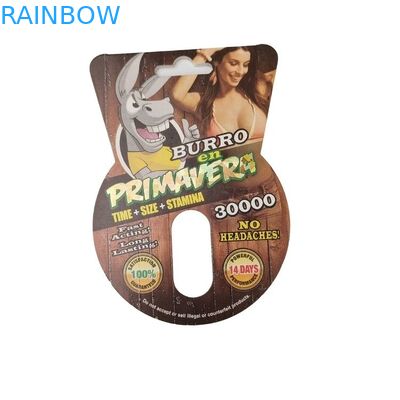 Imballaggio di cartone in bolle di carta rivestito disponibile per il campionamento in soli 5 giorni garantito