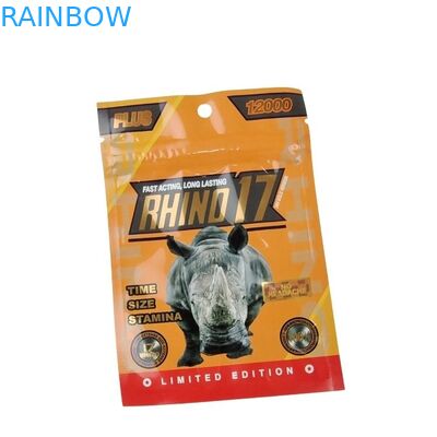 0.1 mm Spessore confezione di copertura in plastica per la produzione di carta calda