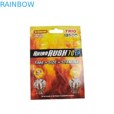 0.1 mm Spessore confezione di copertura in plastica per la produzione di carta calda