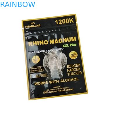 0.1 mm Spessore confezione di copertura in plastica per la produzione di carta calda