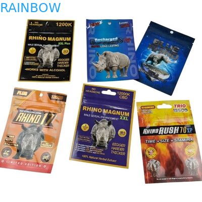 0.1 mm Spessore confezione di copertura in plastica per la produzione di carta calda