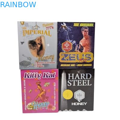 5 giorni Tempo di campionamento Imballaggio carta scatola per le esigenze del cliente