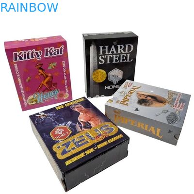 5 giorni Tempo di campionamento Imballaggio carta scatola per le esigenze del cliente