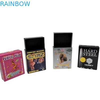 5 giorni Tempo di campionamento Imballaggio carta scatola per le esigenze del cliente