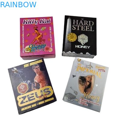 5 giorni Tempo di campionamento Imballaggio carta scatola per le esigenze del cliente