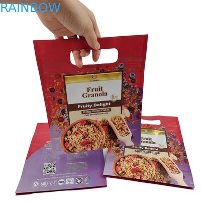 Imballaggi per la conservazione degli alimenti con borse con 9 colori