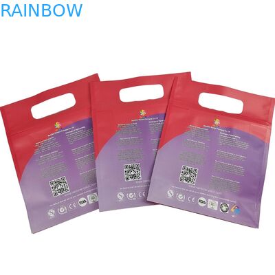 Imballaggi per la conservazione degli alimenti con borse con 9 colori