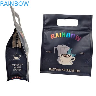 Fino a 10colori Bottom Gusset Bags per Mylar Foil Bags Spedizione aerea