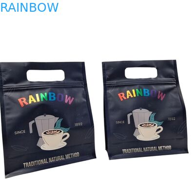 Fino a 10colori Bottom Gusset Bags per Mylar Foil Bags Spedizione aerea