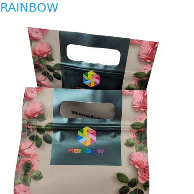 Accetta ordini personalizzati Sacchetto di imballaggio per caffè a fondo piatto con sacchetti di imballaggio a fondo