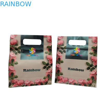 Accetta ordini personalizzati Sacchetto di imballaggio per caffè a fondo piatto con sacchetti di imballaggio a fondo