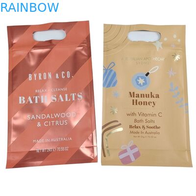 Sacchetti per imballaggi di caffè a base di foglio Mylar personalizzati con stampa a 9 colori