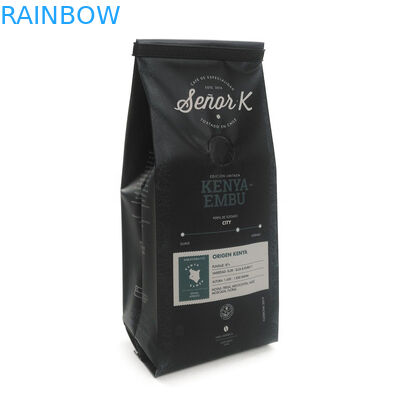 Tasse a base pieghevole a prova di perdite per i sacchetti di foglio Mylar